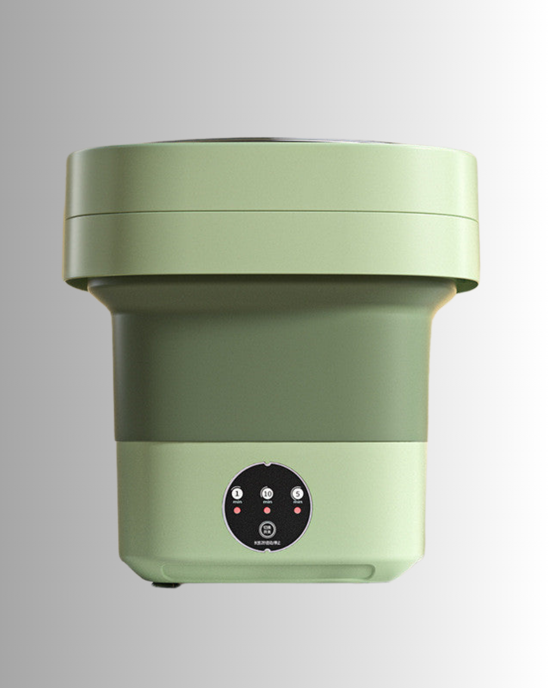 WashMate Mini Foldable Washing Machine 🧺