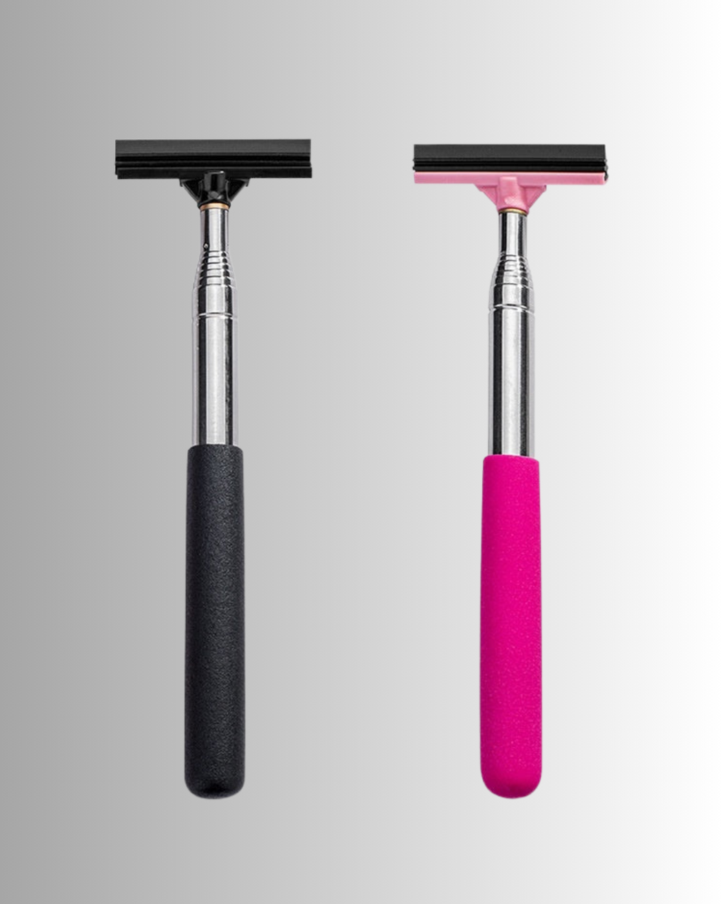 Mirror Wiper Adjustable Car Windshield & Mirror Cleaner 🚗