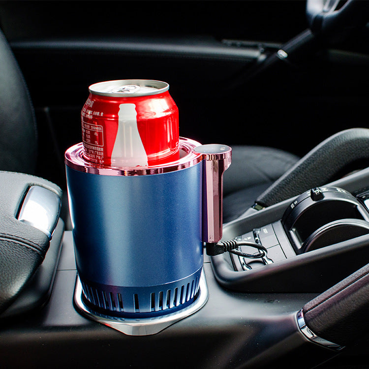 SmartSip 2-in-1 Car Mug Cooler & Warmer 🚗