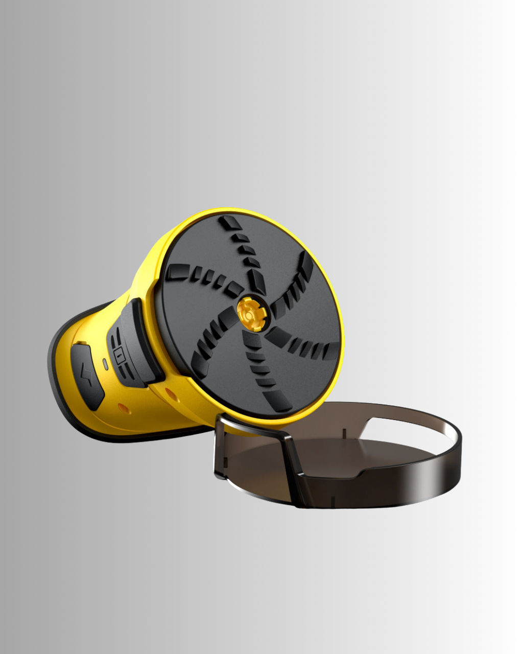 🚗 Car Snow Scraper Portable Electric Ice Remover