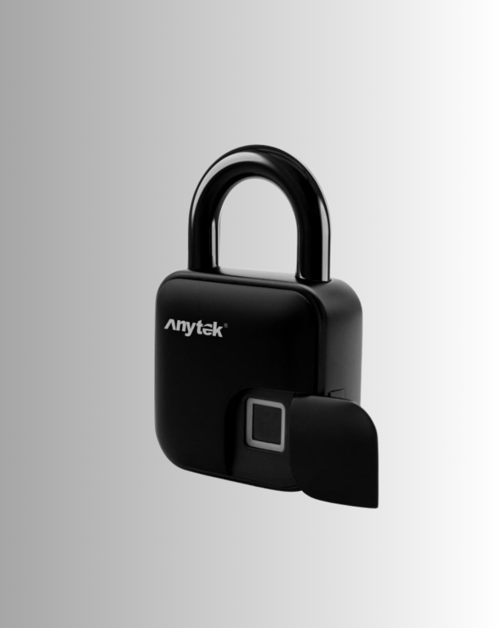 QuickLock Fingerprint Smart Padlock ✨
