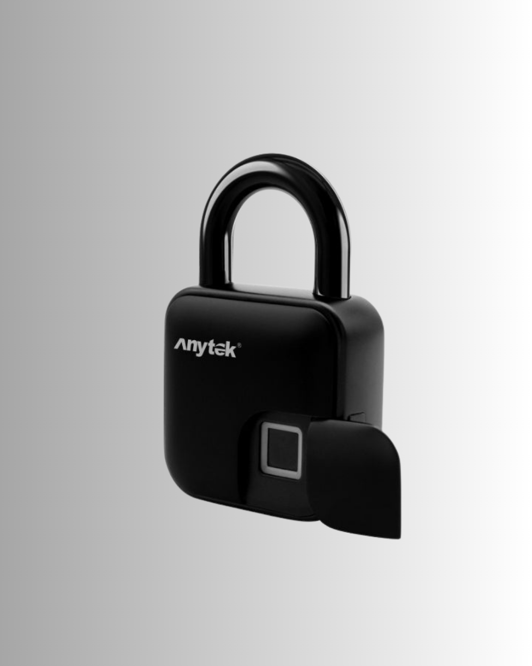 QuickLock Fingerprint Smart Padlock ✨