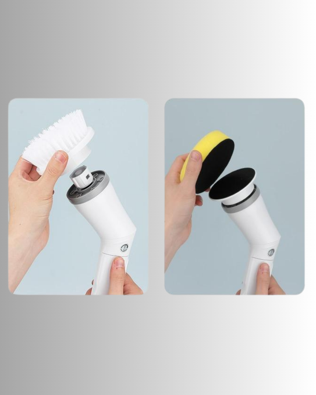 PowerBrush Extendable Cleaning Tool 🧽