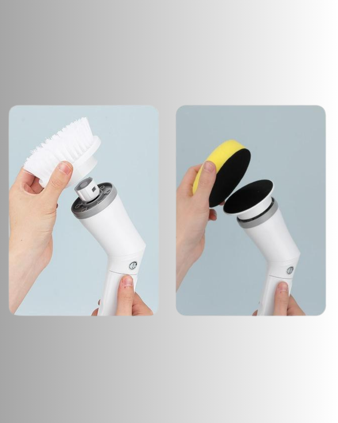 PowerBrush Extendable Cleaning Tool 🧽