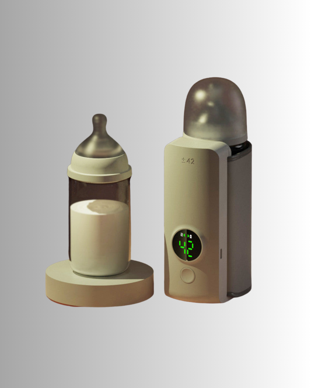 FeediGo 🍼 Portable USB Baby Bottle Warmer –