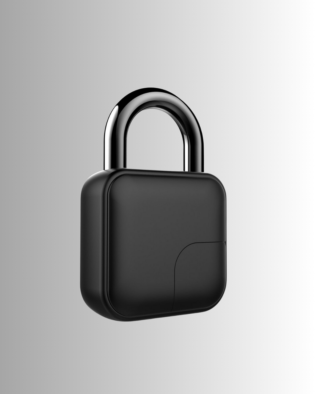 QuickLock Fingerprint Smart Padlock ✨
