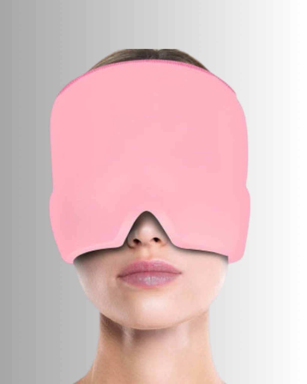 Ice Gel Headache Relief Hat by Novacool