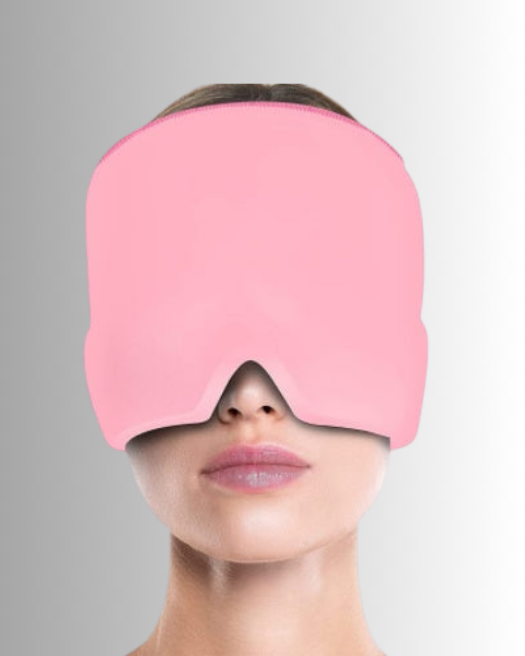 Ice Gel Headache Relief Hat