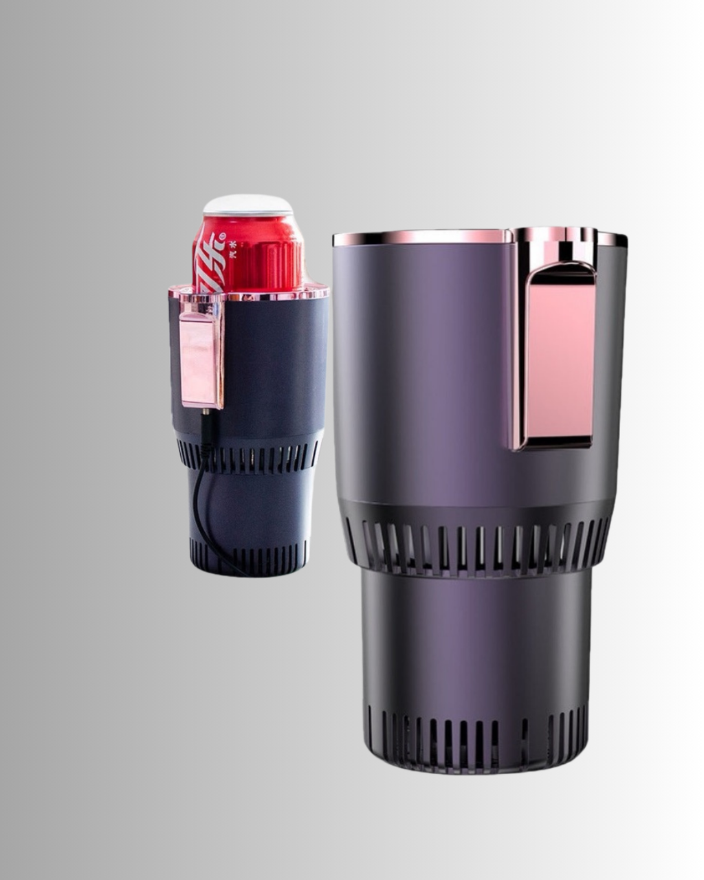 SmartSip 2-in-1 Car Mug Cooler & Warmer 🚗