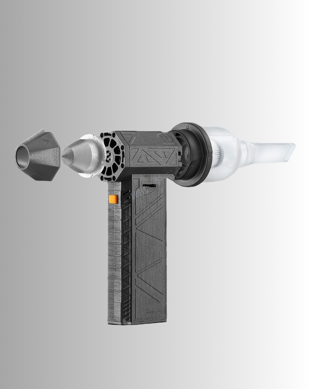 Turbo Fan Silent High Power Jet Fan Brushless