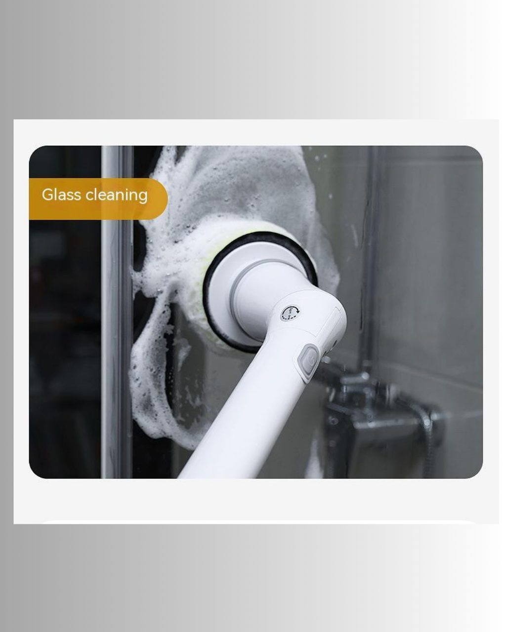 PowerBrush Extendable Cleaning Tool 🧽