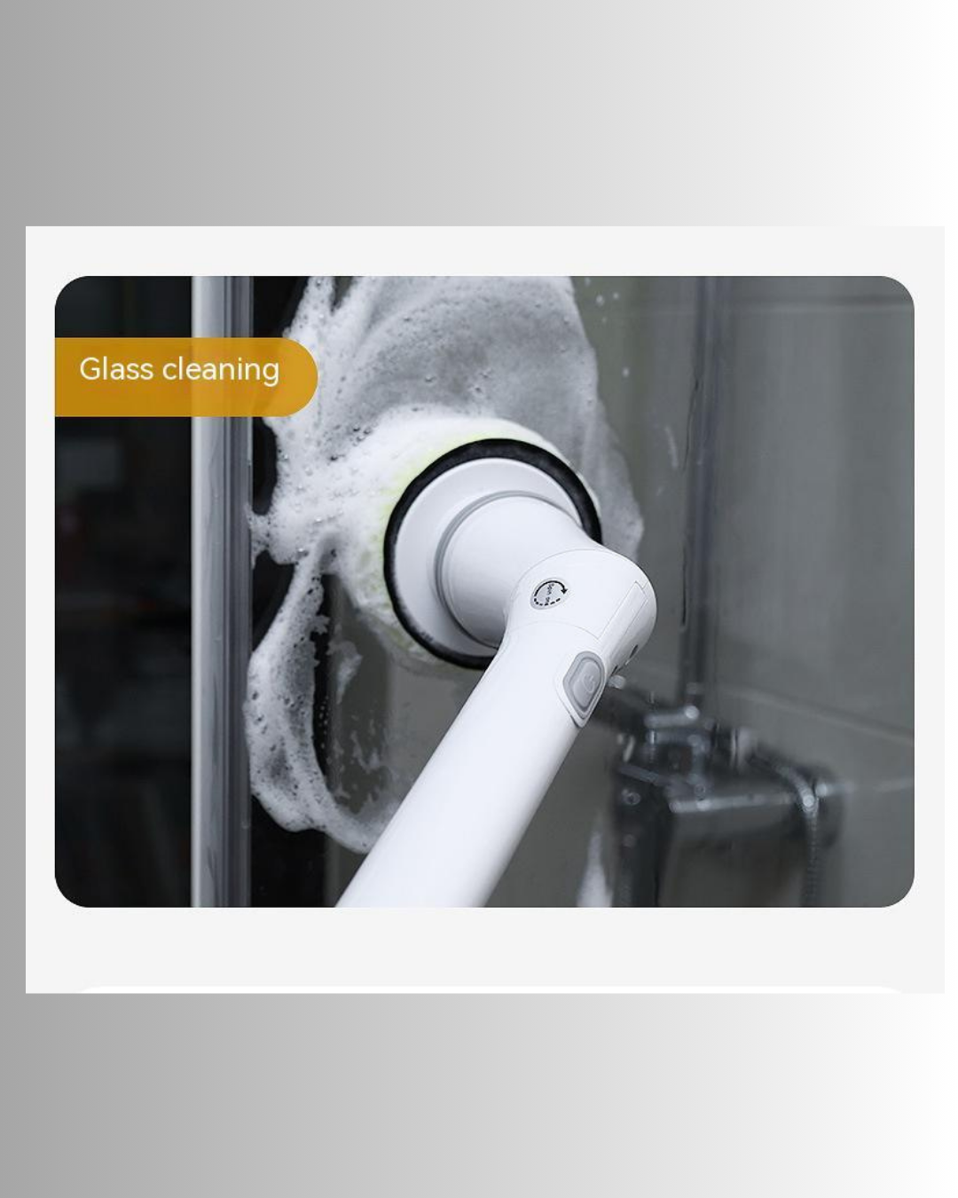 PowerBrush Extendable Cleaning Tool 🧽