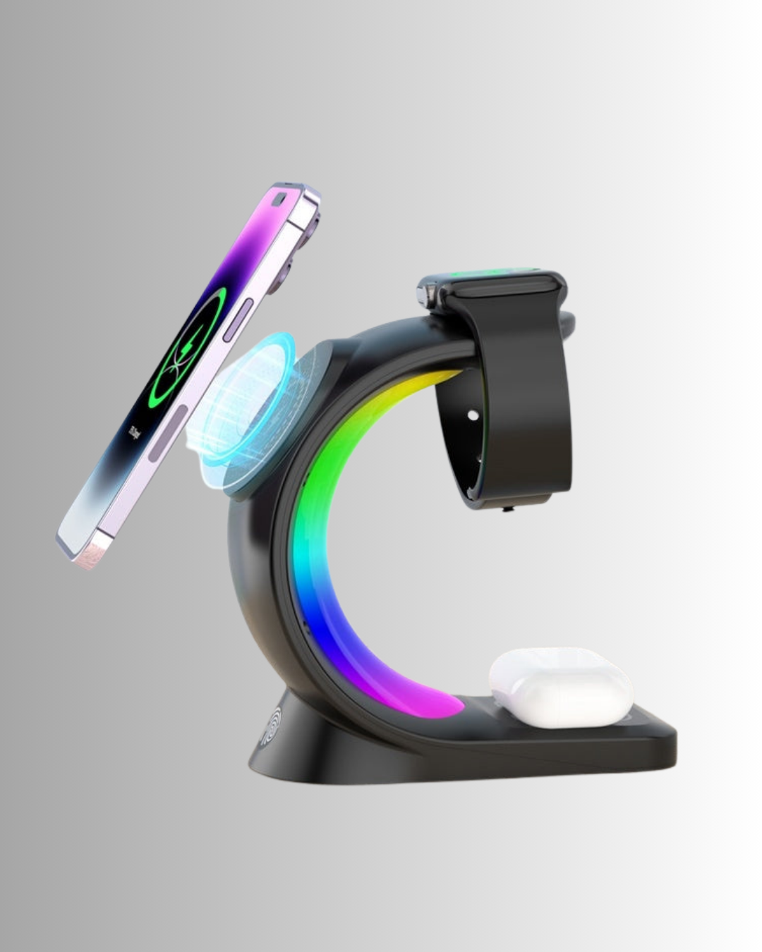 PowerDock 4-in-1 Magnetic Charger 🔋