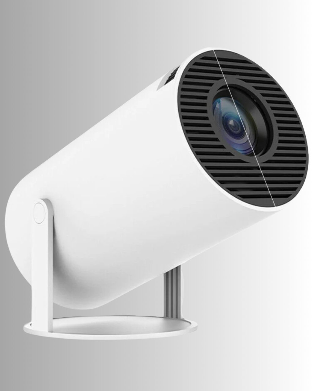 Portable Smart Projector