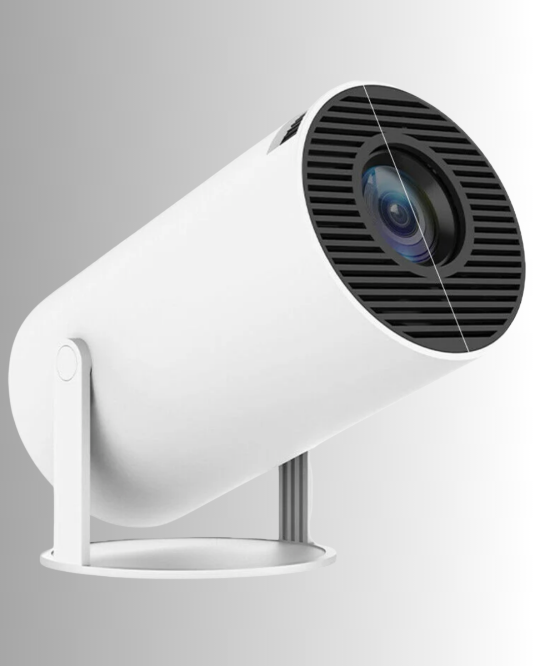 Portable Smart Projector