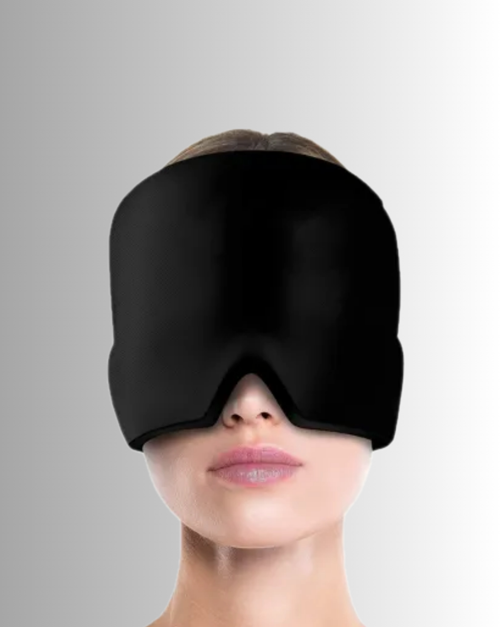 Ice Gel Headache Relief Hat